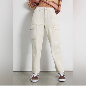 Pacsun. Cargo Elastic Pants. Size Small